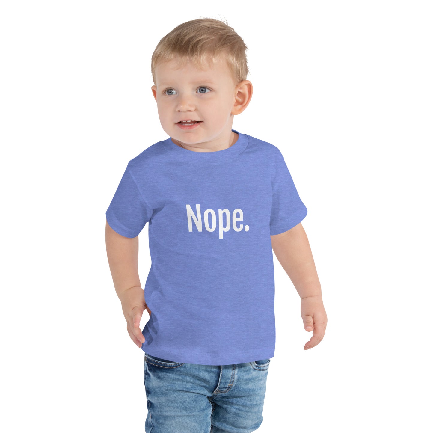 Nope Toddler T-Shirt