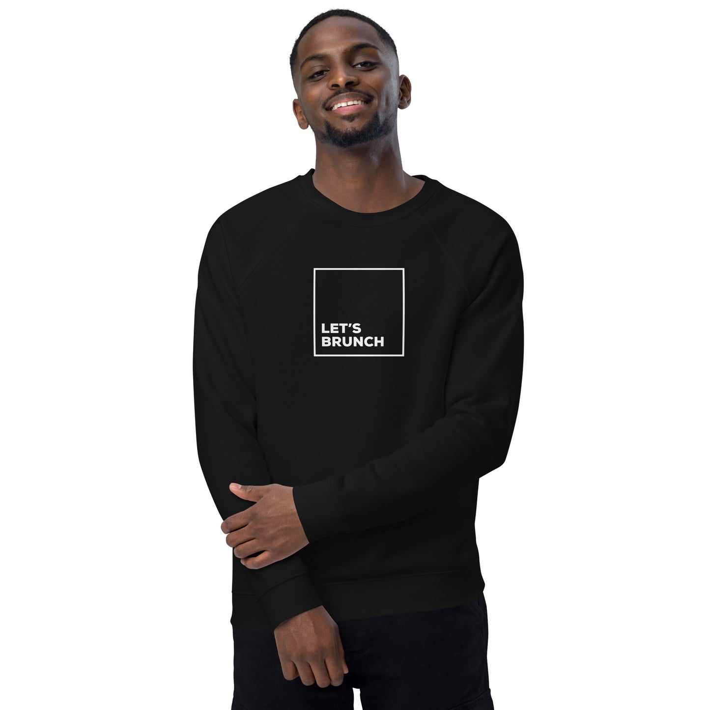 Let's Brunch Men's Sweatshirt