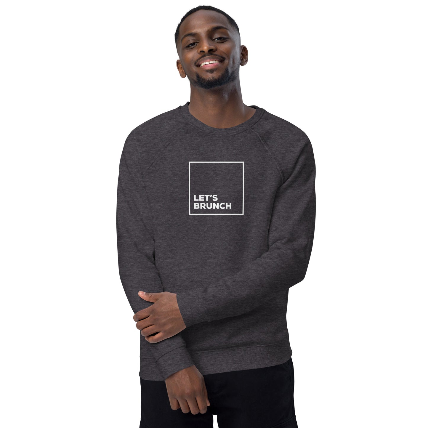 Let's Brunch Men's Sweatshirt