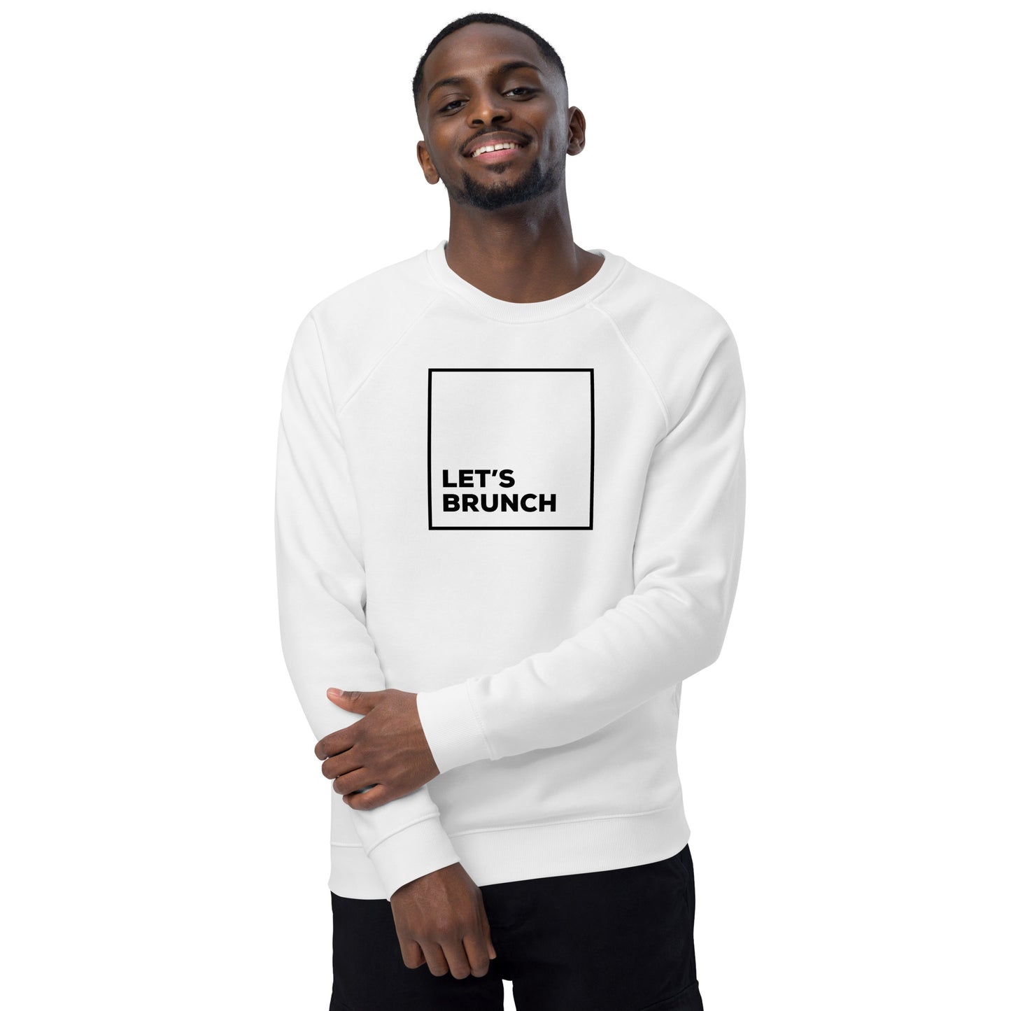 Let's Brunch Men's Sweatshirt