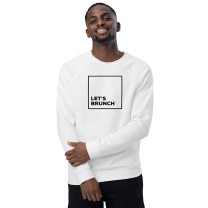 Let's Brunch Men's Sweatshirt