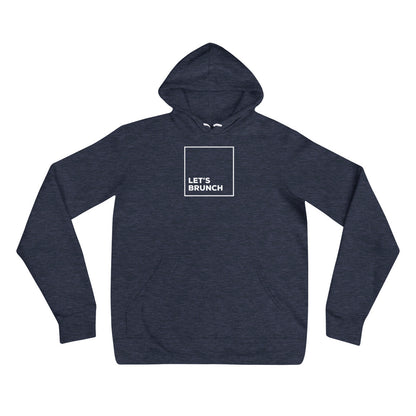 Let's Brunch Men's Hoodie