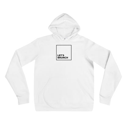 Let's Brunch Men's Hoodie