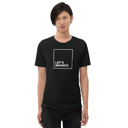 Let's Brunch Men's T-Shirt