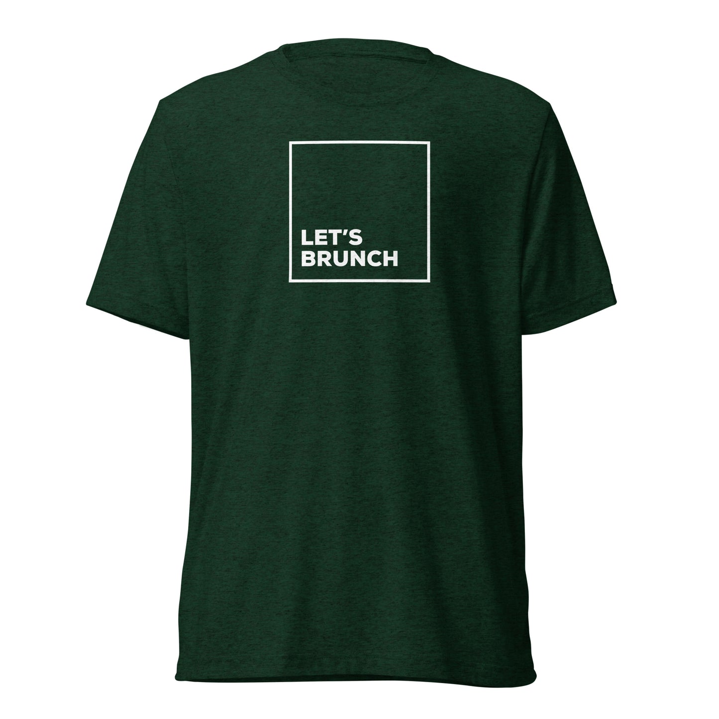 Let's Brunch Men's T-Shirt