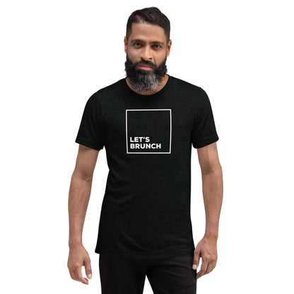 Let's Brunch Men's T-Shirt